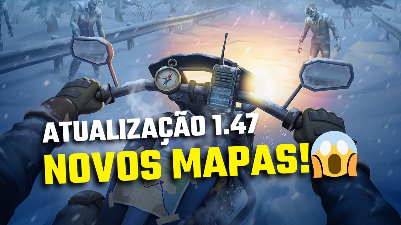 Atualização 1.47 do Last Day on Earth: novos mapas, depósitos e dicas essenciais