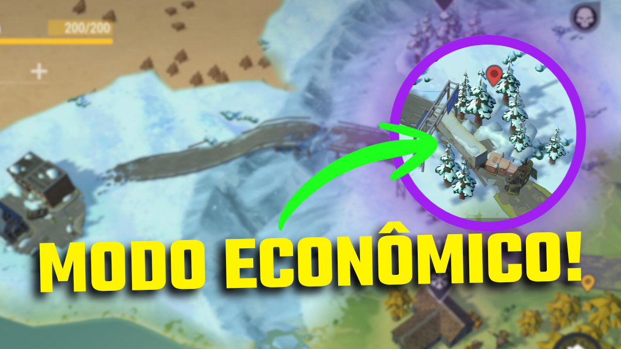 Como Farmar no Campo de Treinamento Congelado Gastando Pouco (Guia Completo)