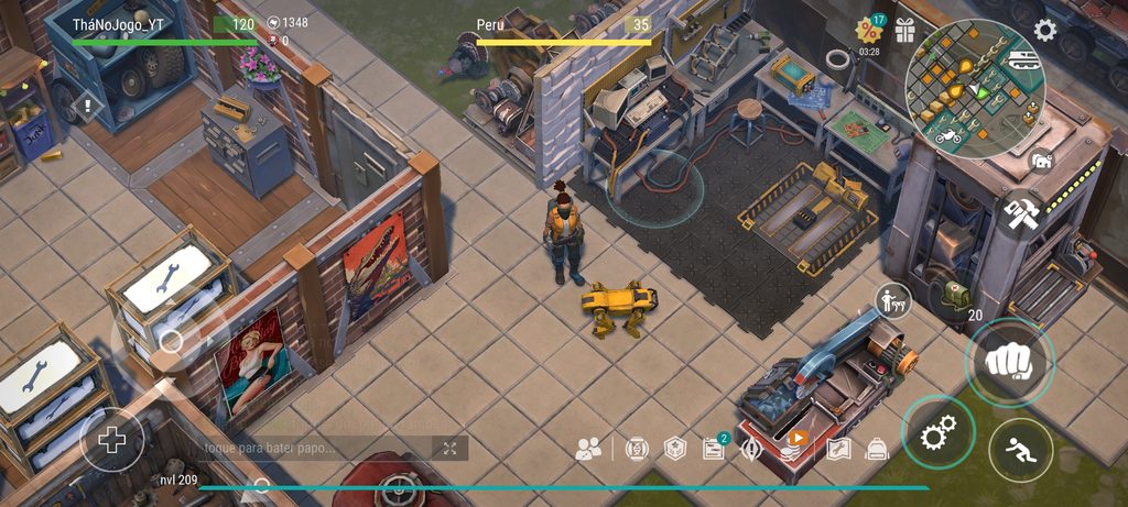 Robodog no Last Day on Earth: Guia Completo e Como Conseguir screenshot 2026 08 31 17 31 25 317 zombie.survival.craft.z