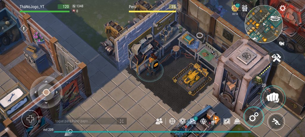 Robodog no Last Day on Earth: Guia Completo e Como Conseguir screenshot 2026 08 31 17 45 38 685 zombie.survival.craft.z