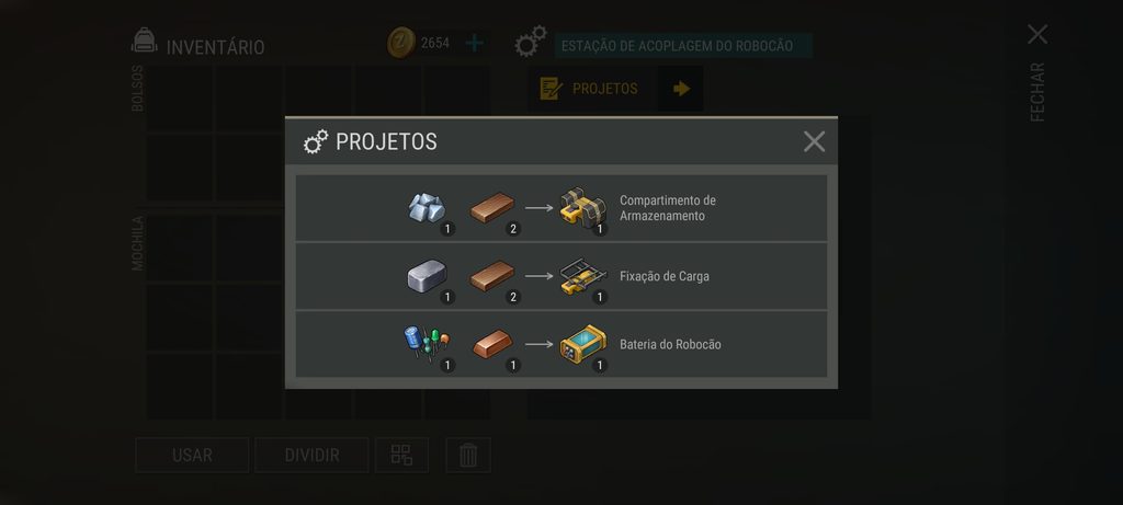 Robodog no Last Day on Earth: Guia Completo e Como Conseguir screenshot 2026 08 31 17 51 32 158 zombie.survival.craft.z
