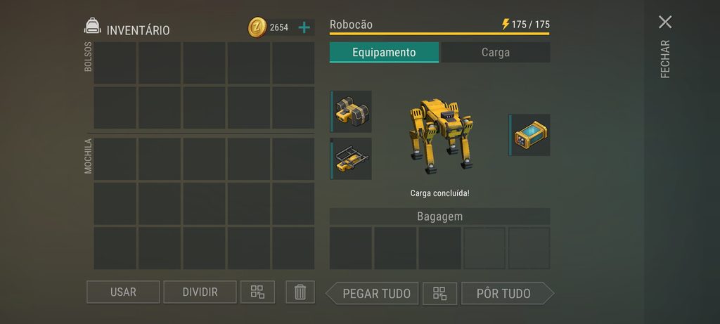 Robodog no Last Day on Earth: Guia Completo e Como Conseguir screenshot 2026 08 31 17 51 58 129 zombie.survival.craft.z