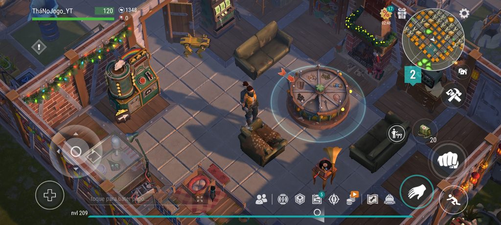 Robodog no Last Day on Earth: Guia Completo e Como Conseguir screenshot 2026 08 31 18 11 01 630 zombie.survival.craft.z