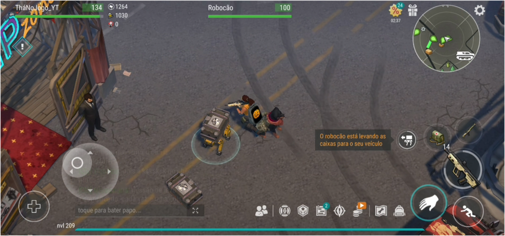 Robodog no Last Day on Earth: Guia Completo e Como Conseguir screenshot 2026 08 31 18 41 33 893 com.google.android.apps.nbu.files