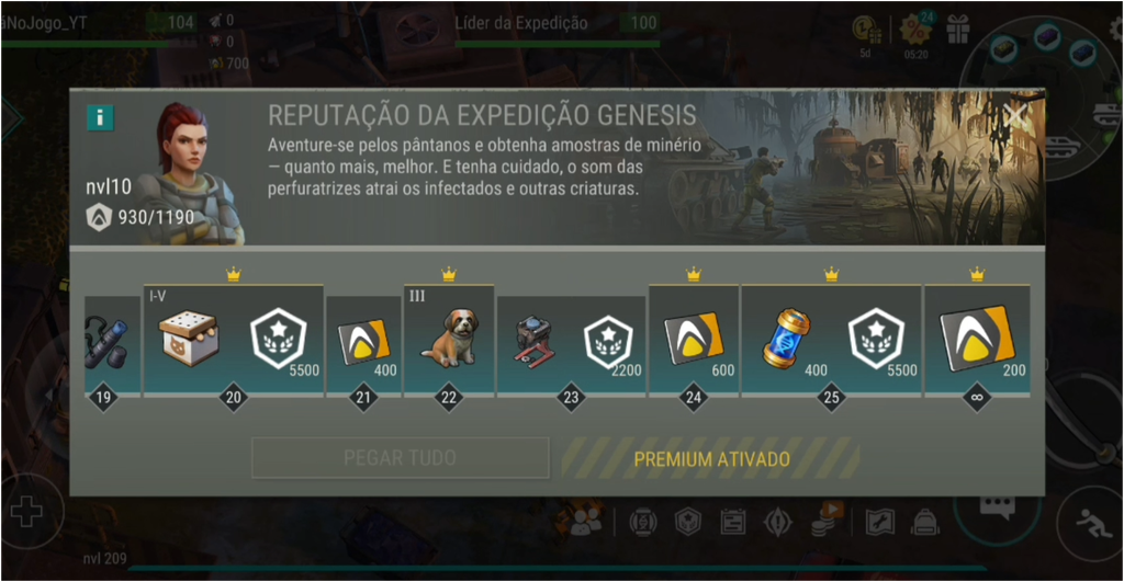 Evento Metal e Lama 2026: Guia Completo, Mudanças, Recompensas e Dicas screenshot 2026 09 08 20 48 49 692 com.google.android.apps.nbu.files