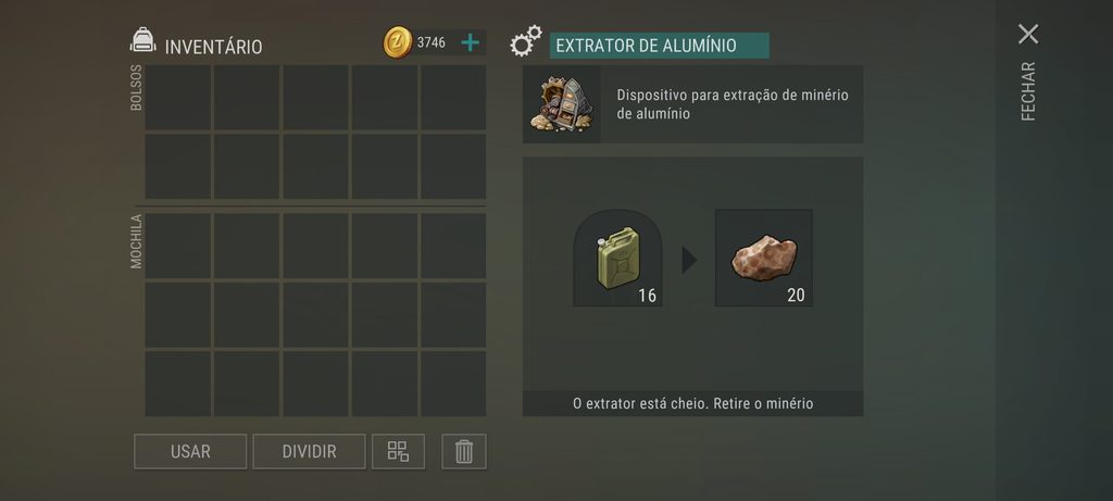 Extratores no Last Day on Earth: guia completo screenshot 2026 09 14 17 51 41 694 zombie.survival.craft.z