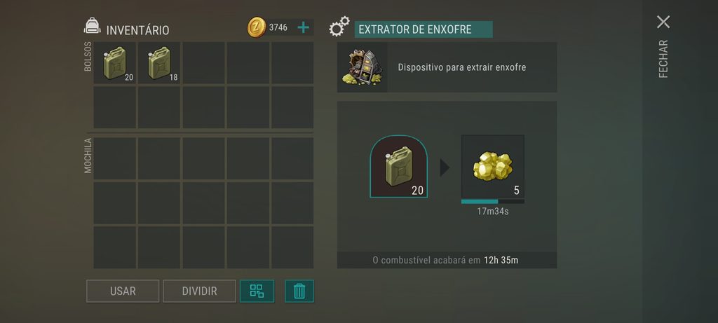 Extratores no Last Day on Earth: guia completo screenshot 2026 09 14 17 52 26 763 zombie.survival.craft.z