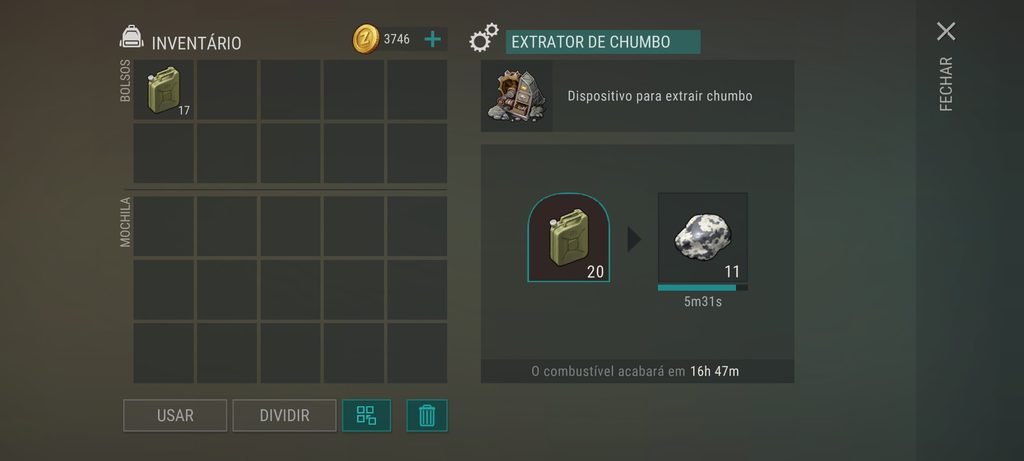 Extratores no Last Day on Earth: guia completo screenshot 2026 09 14 17 52 33 537 zombie.survival.craft.z