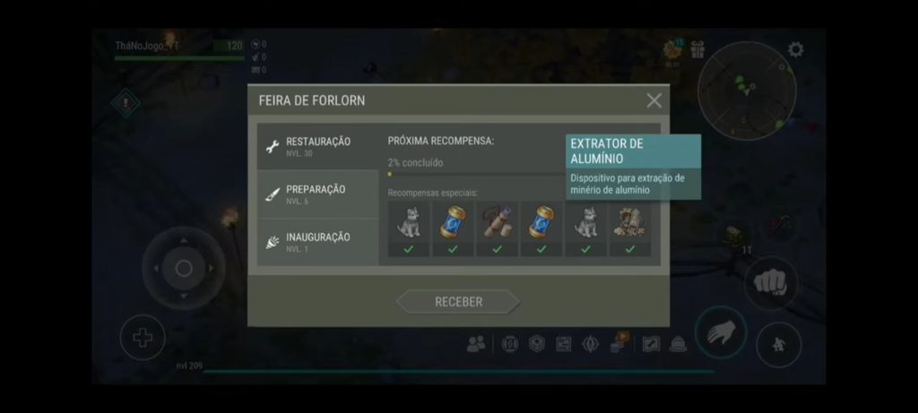 Extratores no Last Day on Earth: guia completo screenshot 2026 09 14 18 23 57 442 com.google.android.apps.nbu.files